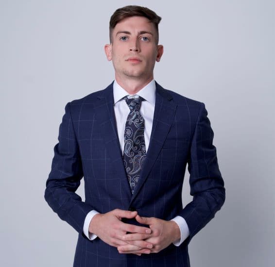 Joshua Stone, Broker/Owner of Luna Realty
